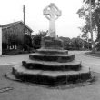 Medieval Village Cross to SE of Austrey Church
