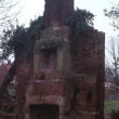 Post Medieval House within Hartshill Castle