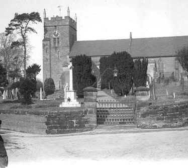 Church of St Mary, Cubbington