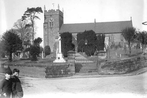 The Church of St. Mary, Cubbington | Warwickshire County Council