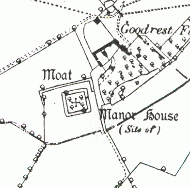 Site of Goodrest Lodge