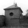 Gazebo at Oldbury Hall, Hartshill