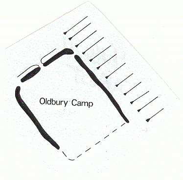 Oldbury Camp