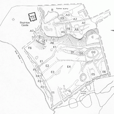 Site of Shrunken Medieval Settlement
