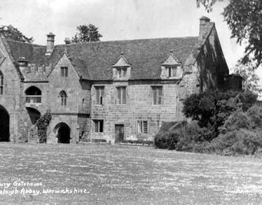 Stoneleigh Abbey Gatehouse, Stoneleigh | Warwickshire County Council