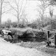 Flecknoe Village Stocks