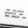 Direction Sign, Long Street, Atherstone