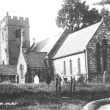 Church of St John the Baptist, Wappenbury