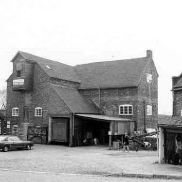 Hemlingford Mill, Kingsbury, North Warwickshire | Warwickshire County Council