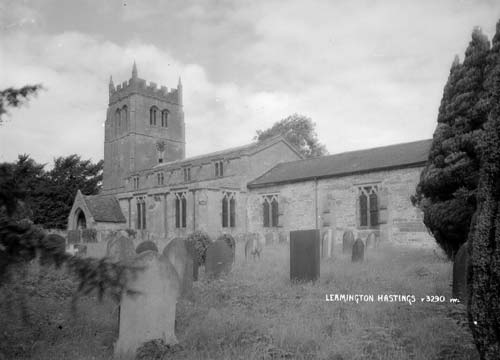 All Saints Church, Leamington Hastings | Warwickshire County Council