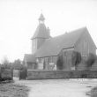 Church of St Edmund and Church House, Church Lane, Thurlaston
