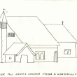 Medieval Church at Stretton on Dunsmore