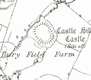 Castle Hills, Fillongley.