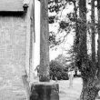 Cross in Maxstoke Churchyard to S of Church