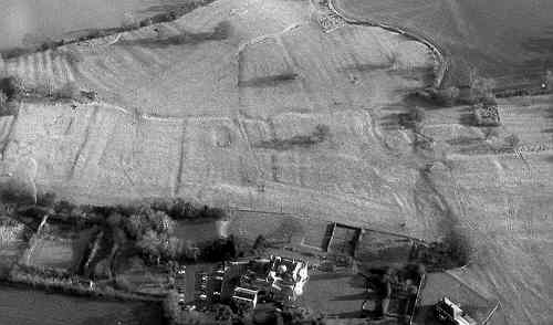 A possible shrunken village near Bourton on Dunsmore | Warwickshire County Council