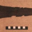 Findspot - Bronze Age bronze dagger