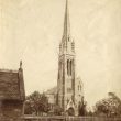 Roman Catholic Church of St Marie, Dunchurch Road, Rugby