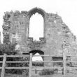 Maxstoke Priory Infirmary