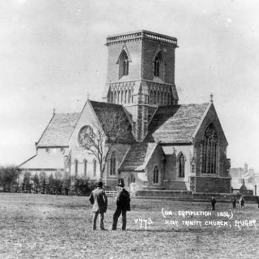 Holy Trinity Church, Rugby | Warwickshire County Council