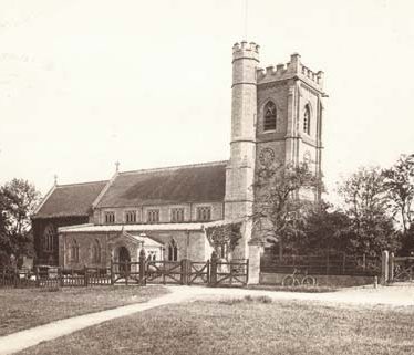 The Church of St. Peter, Church Lawford | Warwickshire County Council