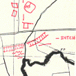 Settlement enclosure/ Kings Newnham Site A