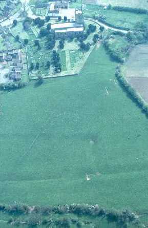 Earthworks of a Medieval Shrunken Village at Monks Kirby | Warwickshire County Council
