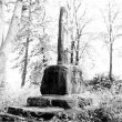 Cross in Churchyard of Water Orton Old Church