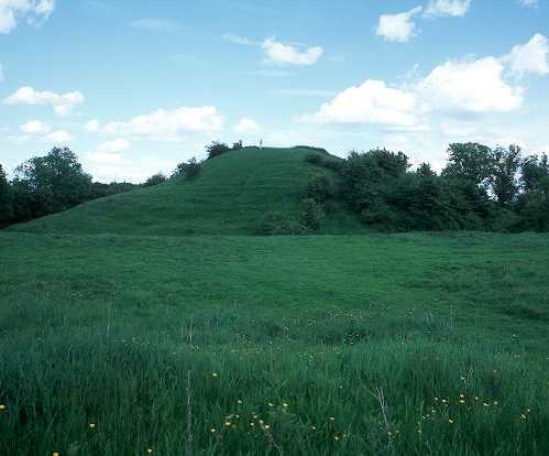 Brinklow Castle - Our Warwickshire