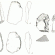 Findspot - Flint objects, Mancetter
