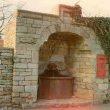 Drinking Fountain at Manor House, Little Wolford.