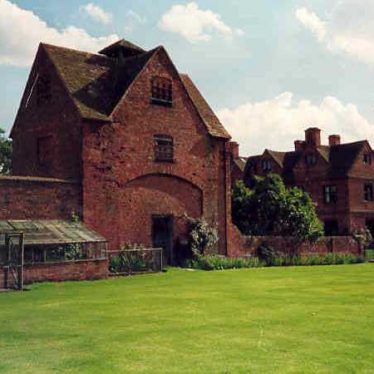 Dovecote at Packington Old Hall | Warwickshire County Council