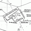 Medieval Fishpond 400m NW of Harborough Church