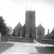 Church of All Saints, Harborough Magna