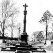 Site of Possible Medieval Cross at Curdworth