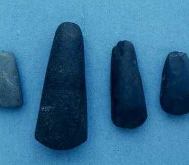 Neolithic and Bronze Age handaxes and axeheads from Warwickshire | Warwickshire County Council