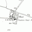 Site of Moat at Cestersover Farm