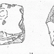 Findspot - Neolithic or Bronze Age flint scraper, Claverdon.