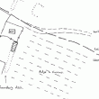 Medieval Boundary Ditch to S of Wibtoft Church