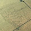 Enclosures and linear features 500m NE of Priors Hardwick