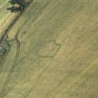 Linear features and enclosures 500m SE of Potash Farm