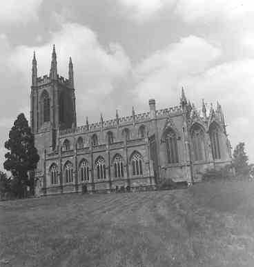 St Peter's Church, Hampton Lucy | Warwickshire County Council