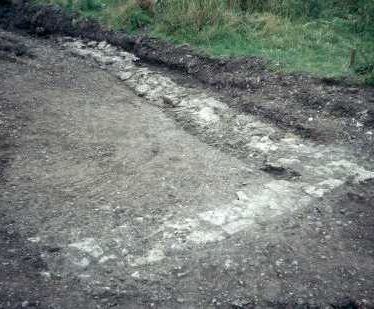 Excavation of a Roman building in Alcester | Warwickshire County Council
