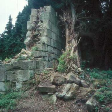 Some of the remains of Wroxall Priory | Warwickshire County Council