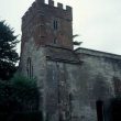 Remains of Wroxall Priory Church