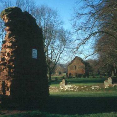 Site of Kenilworth Abbey Church