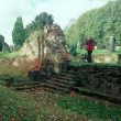 Site of Kenilworth Abbey Chapter House and Cloister