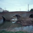 Oversley Bridge, Alcester.