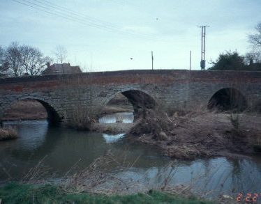 Oversley Bridge in Alcester | Warwickshire County Council