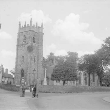 St. Nicholas's Church, Alcester | Warwickshire County Council