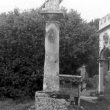 Churchyard Cross at Coughton Church